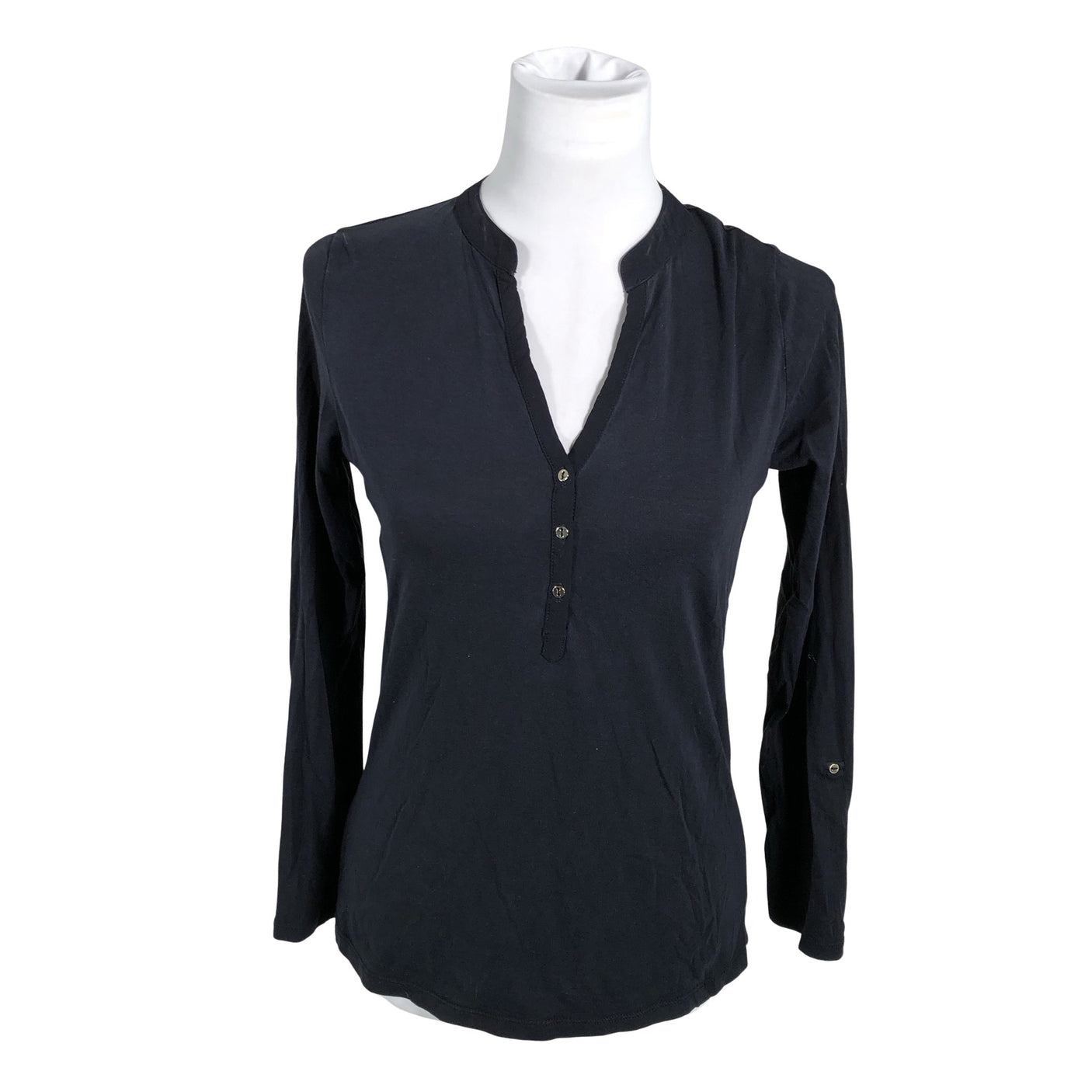 Naisten Massimo Dutti - Pusero, koko 38 - Sininen (1)