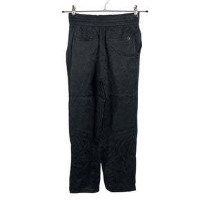 Naisten Massimo Dutti - Kangashousut, koko 34 - Musta (2)