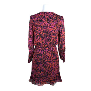 Naisten Kookai - Juhlamekko, koko 38 - Punainen (2)