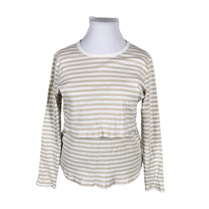 Naisten H&M Mama - Trikoopaita, koko 44 - Valkoinen (1)