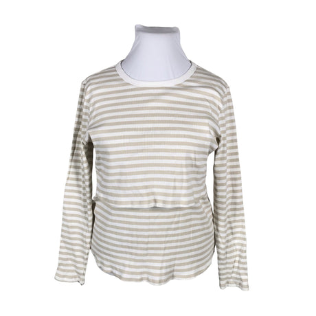 Naisten H&M Mama - Trikoopaita, koko 44 - Valkoinen ()