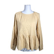 Naisten Benetton - Pusero, koko 36 - Beige ()