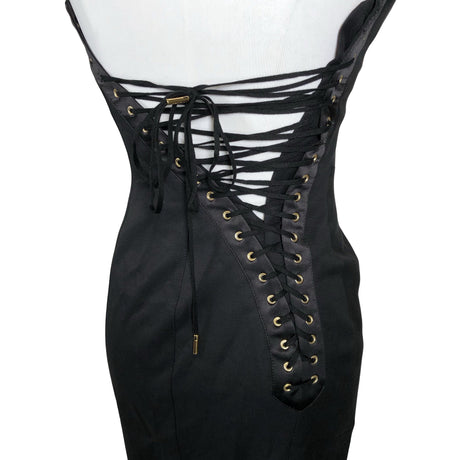 Naisten Dolce&Gabbana - Kotelomekko, koko 38 - Musta (2)