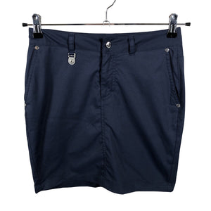 Naisten Röhnisch - Urheilushortsihame, koko 36 - Sininen (1)