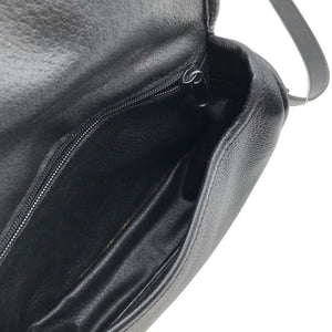 Naisten Longchamp - Olkalaukku, koko Mini - Musta (3)