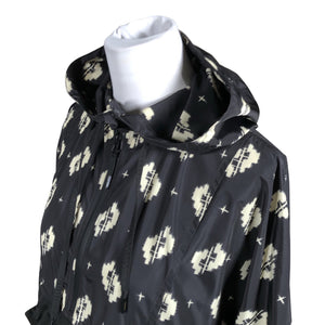 Naisten Kenzo - Ulkoilutakki, koko 40 - Musta (2)