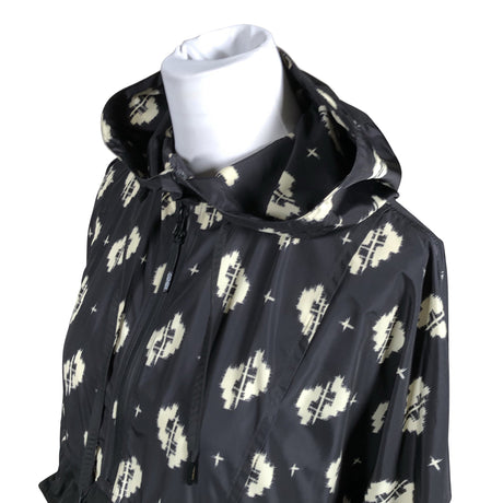 Naisten Kenzo - Ulkoilutakki, koko 40 - Musta (2)