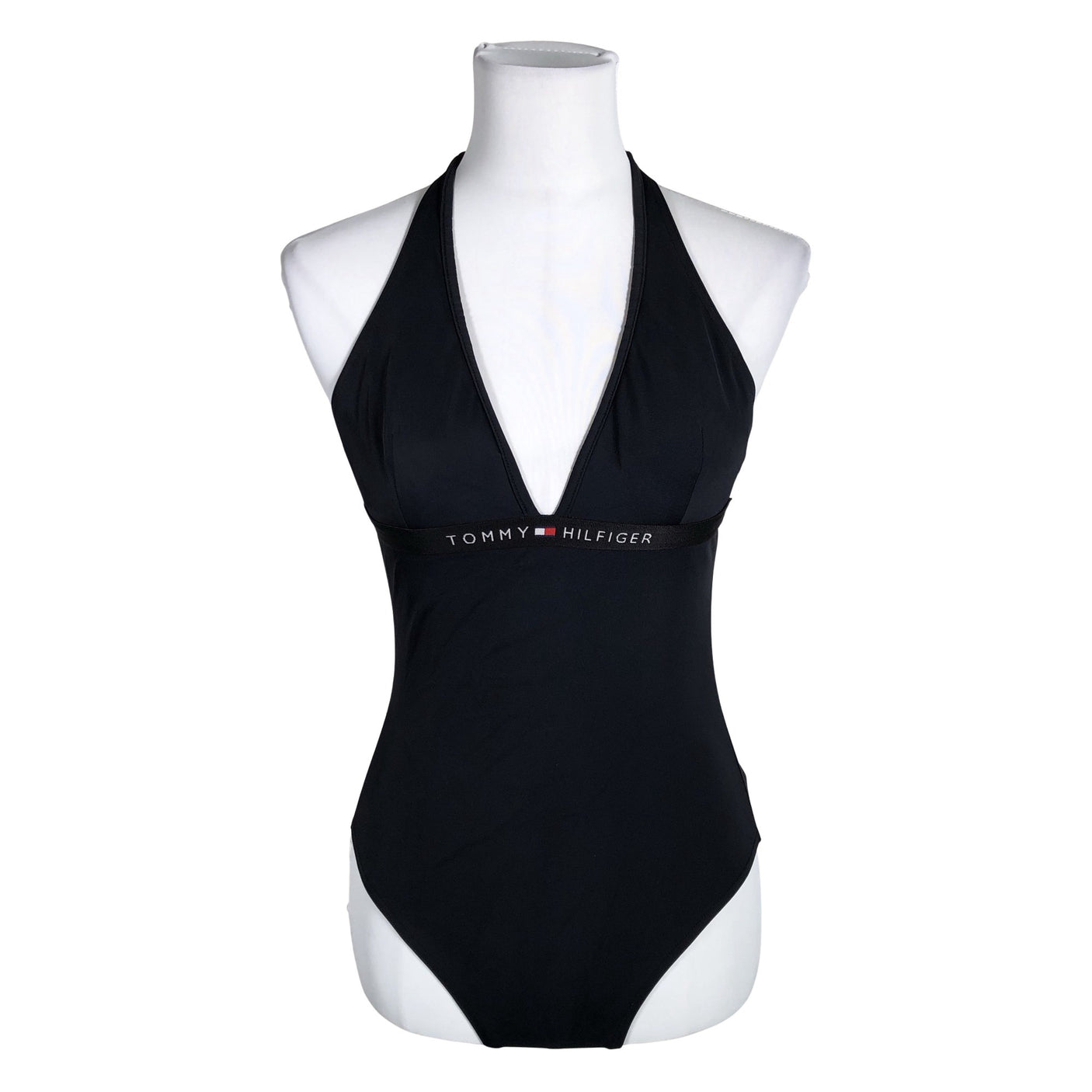 Naisten Tommy Hilfiger - Uimapuku, koko 36 - Sininen (1)