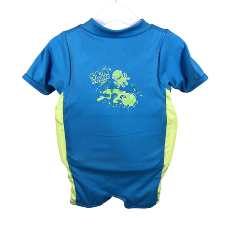 Unisex Speedo - Uimapuku, koko 98 - 104 - Sininen (2)