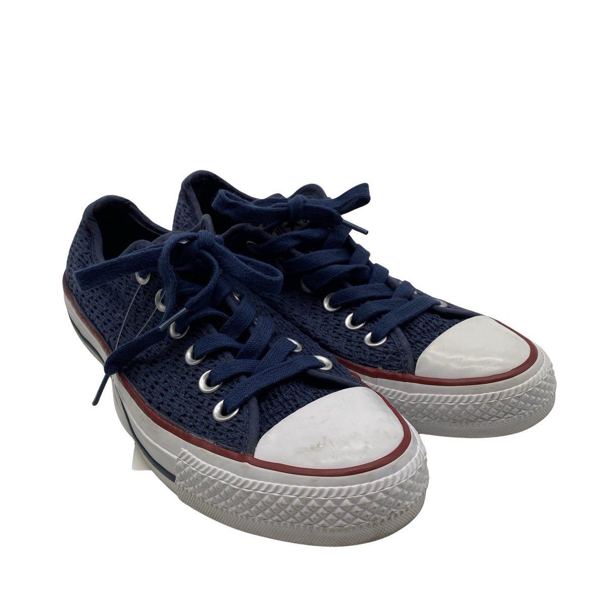 Naisten Converse - Tennarit, koko 37 - Sininen (2)