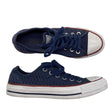 Naisten Converse - Tennarit, koko 37 - Sininen ()