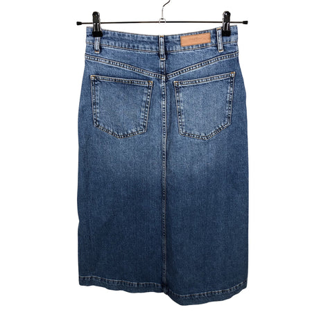 Naisten Part two - Farkkuhame, koko 32 - Sininen (2)