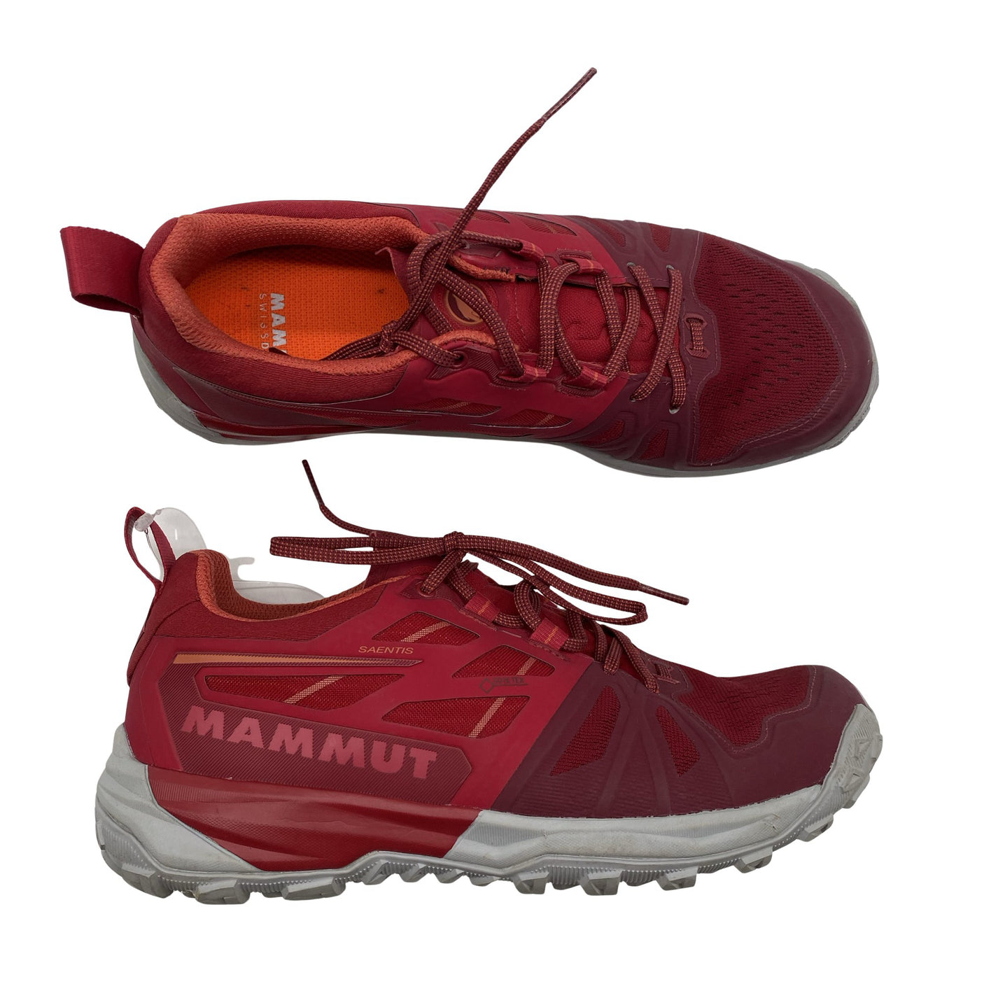 Naisten Mammut - Lenkkarit, koko 38 - Viininpunainen (1)
