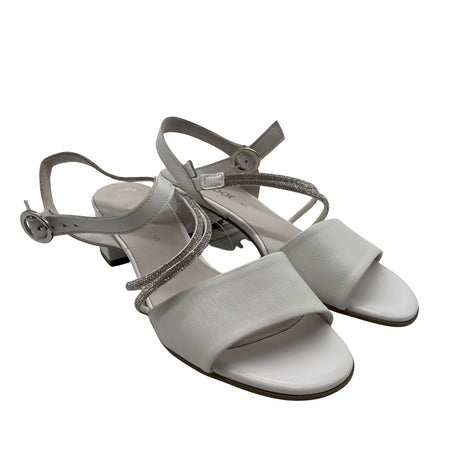 Naisten Gabor - Juhlakorkokengät, koko 38 - Valkoinen (2)