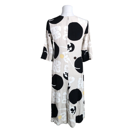 Naisten Marimekko - Kangasmekko, koko 36 - Beige (2)