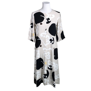 Naisten Marimekko - Kangasmekko, koko 36 - Beige (1)