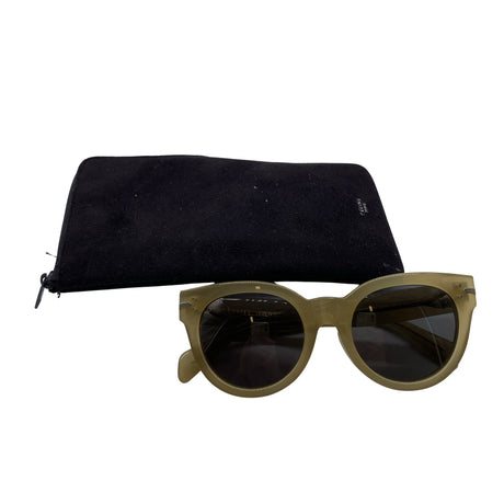 Naisten Celine - Aurinkolasit, koko Ei kokoa - Vihreä ()