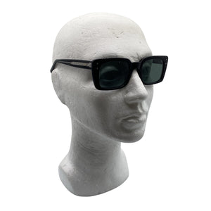 Naisten Messy Weekend - Aurinkolasit, koko Ei kokoa - Musta (3)