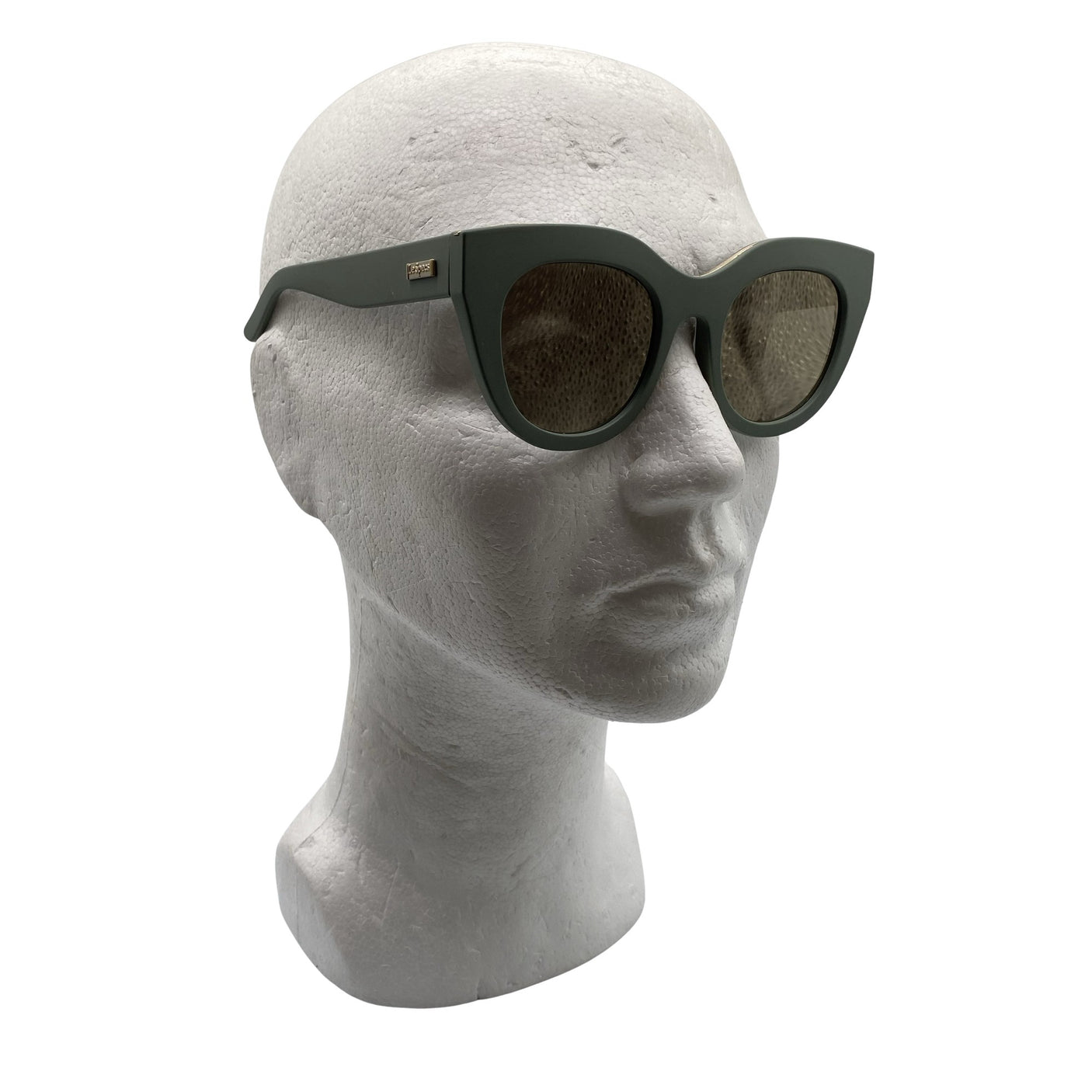Naisten Le Specs - Aurinkolasit, koko Ei kokoa - Vihreä (3)