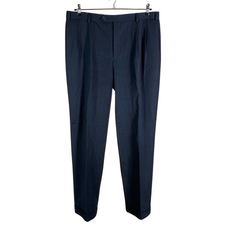 Miesten Brooks Brothers - Puvun housut, koko W38 - Sininen ()