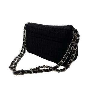 Naisten Rebecca Minkoff - Olkalaukku, koko Midi - Musta (3)