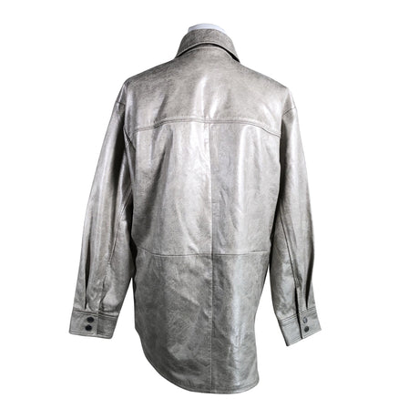 Naisten Esprit - Ulkoilutakki, koko 36 - Harmaa (2)