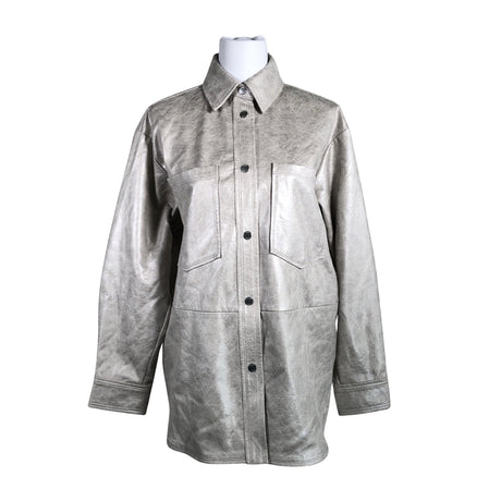 Naisten Esprit - Ulkoilutakki, koko 36 - Harmaa ()