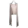 Naisten Supertrash - Neulepaita, koko 38 - Beige ()