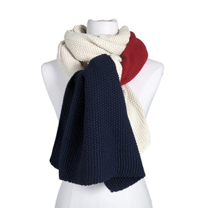 Naisten Tommy Hilfiger - Huivi, koko Maxi - Valkoinen (1)