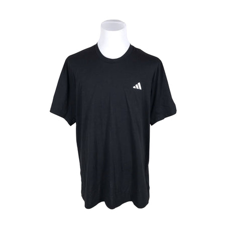 Miesten Adidas - T-paita, koko XL - Musta ()