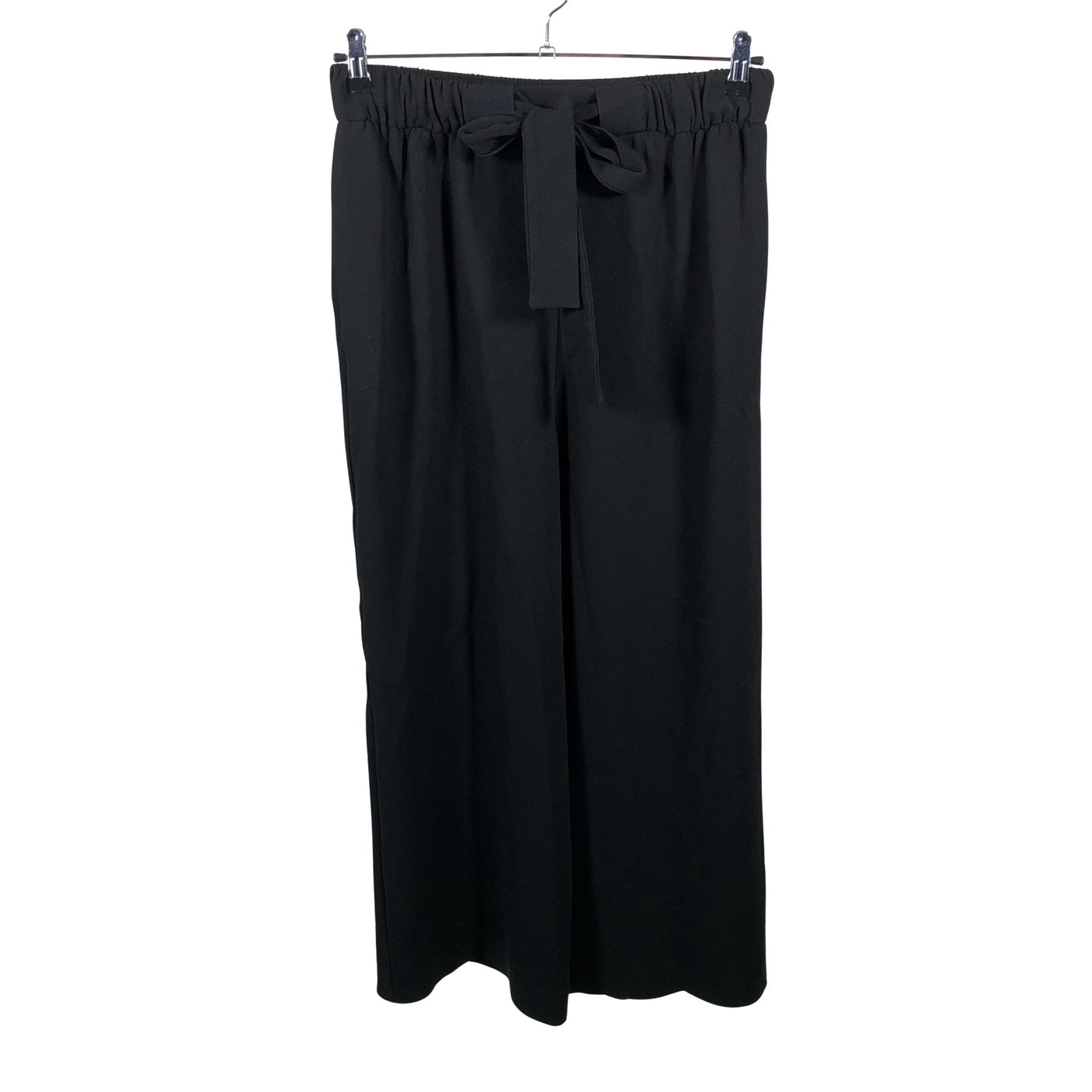 Naisten Marimekko - Kangashousut, koko 40 - Musta (1)