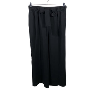 Naisten Marimekko - Kangashousut, koko 40 - Musta (1)