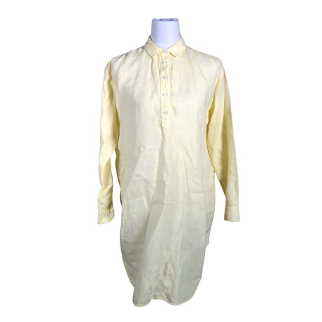 Naisten Sebago - Kangasmekko, koko 36 - Keltainen ()