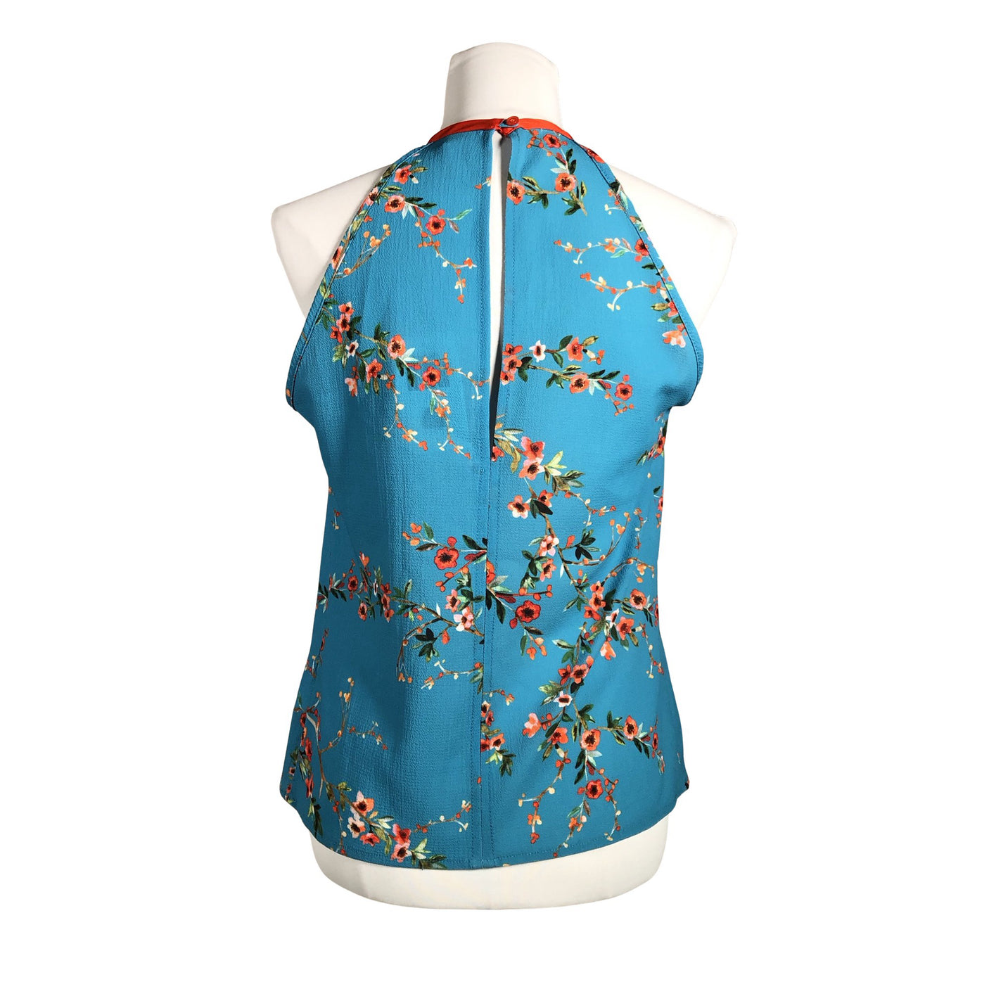 Naisten Guess - Toppi, koko 36 - Sininen (2)