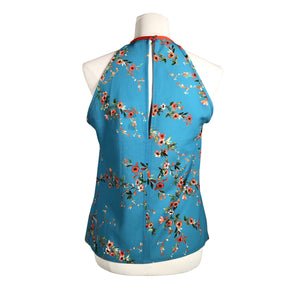 Naisten Guess - Toppi, koko 36 - Sininen (2)