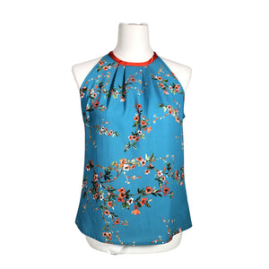 Naisten Guess - Toppi, koko 36 - Sininen (1)