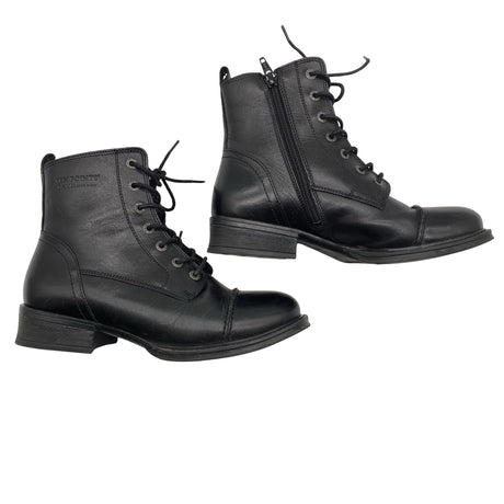 Naisten Ten Points - Nilkkurit, koko 38 - Musta ()