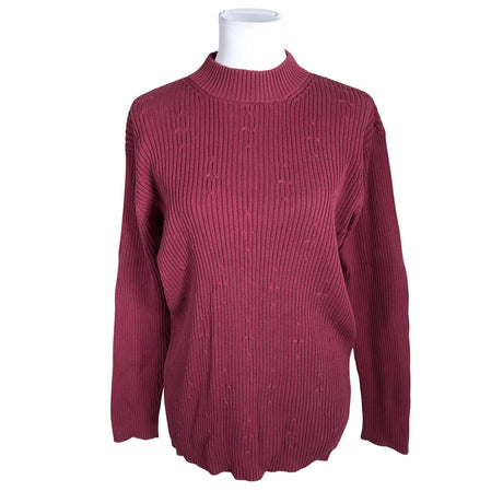 Naisten Aventura - Neulepaita, koko 38 - Pinkki ()