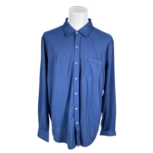 Miesten Tommy Bahama - Kauluspaita, koko XXXL - Sininen (1)