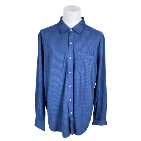 Miesten Tommy Bahama - Kauluspaita, koko XXXL - Sininen ()