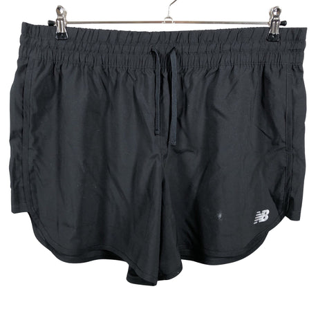 Miesten New Balance - Urheilushortsit, koko XL - Musta ()