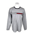 Miesten Tommy Hilfiger - Yöpaita, koko XXL - Harmaa ()