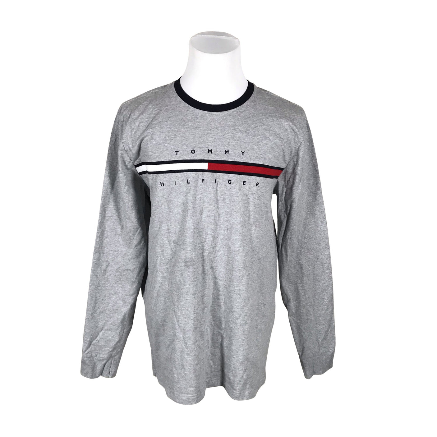 Miesten Tommy Hilfiger - Yöpaita, koko XXL - Harmaa (1)