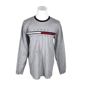 Miesten Tommy Hilfiger - Yöpaita, koko XXL - Harmaa (1)