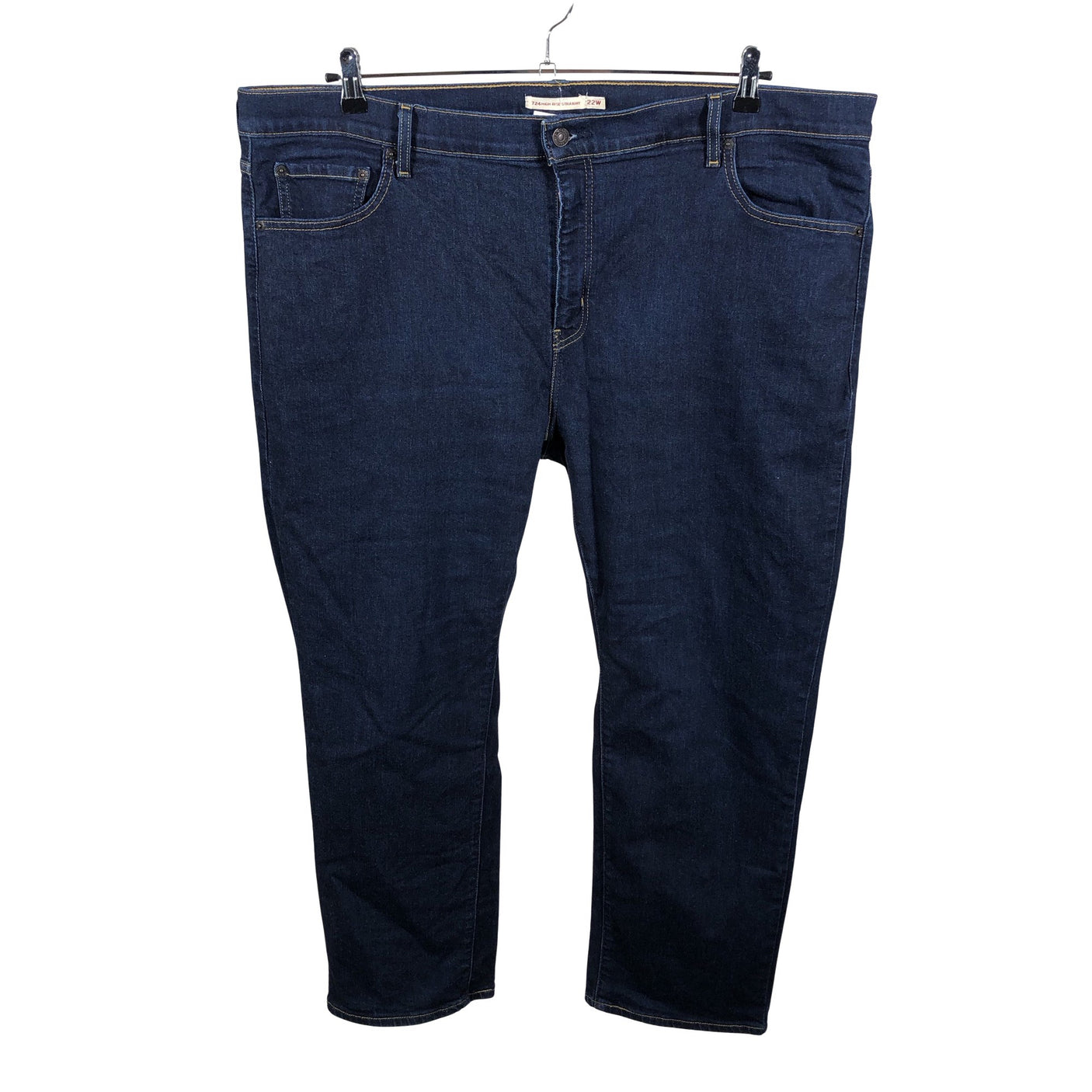 Miesten Levi's - Farkut, koko XXXL - Sininen (1)