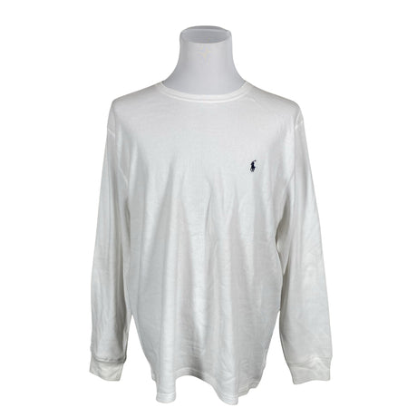 Miesten Polo Ralph Lauren - Trikoopaita, koko XXL - Valkoinen ()