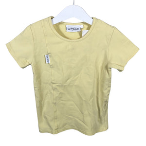 Unisex Gugguu - T-paita, koko 110 - 116 - Keltainen (1)