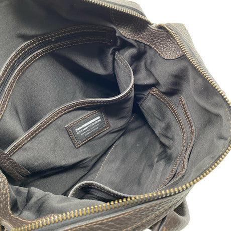 Unisex Gianni Chiarini - Käsilaukku, koko Maxi - Ruskea (2)