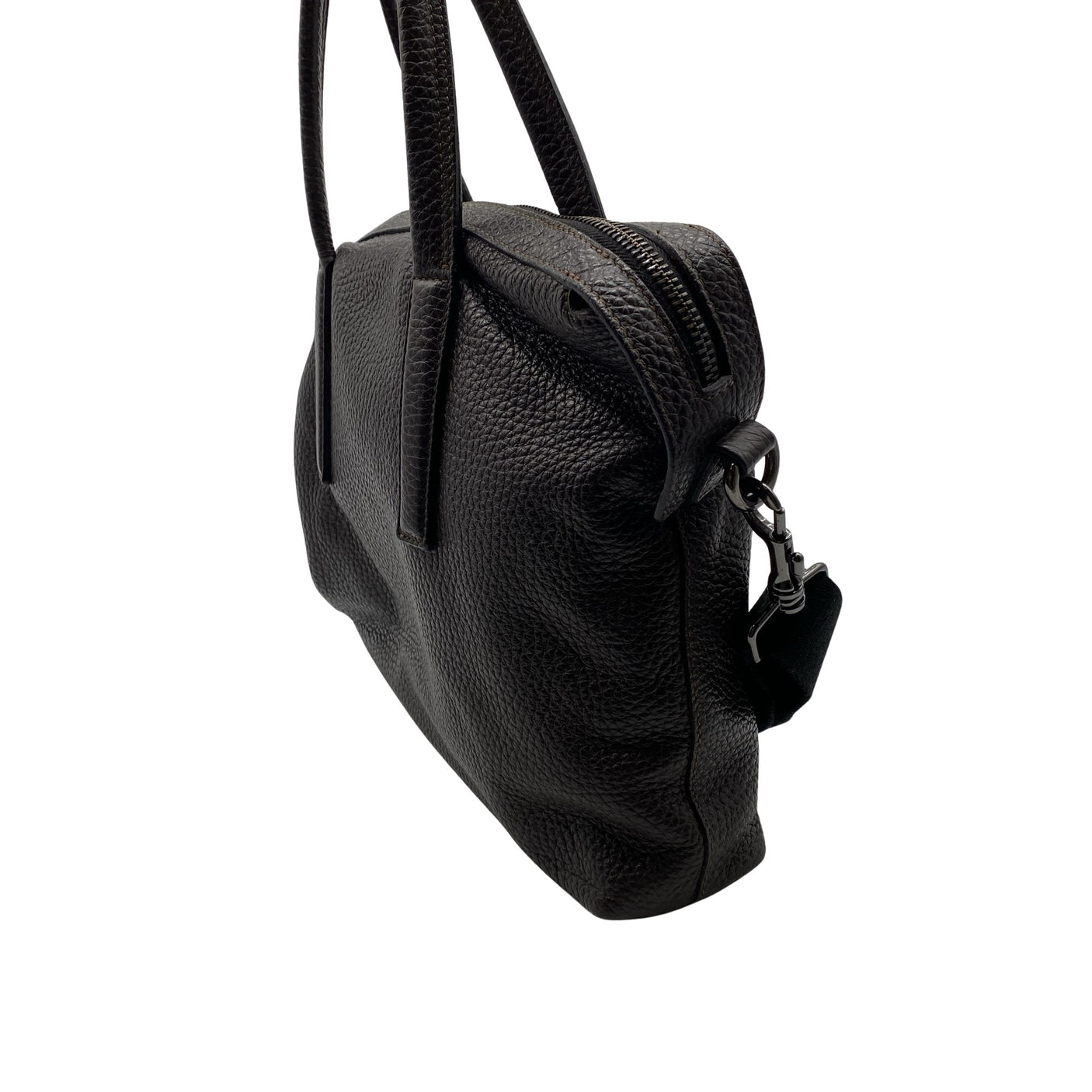 Unisex Gianni Chiarini - Käsilaukku, koko Maxi - Ruskea (3)
