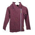 Unisex Blaa - Svetari, koko 98 - 104 - Viininpunainen ()